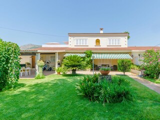 Villa Son Sardina Grabación al aire libre 8