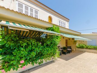 Villa Son Sardina Grabación al aire libre 9