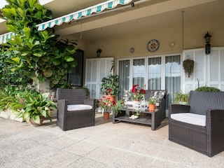 Villa Son Sardina Grabación al aire libre 10