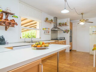 Villa Son Sardina Características 17