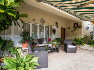 Villa Son Sardina Grabación al aire libre 12
