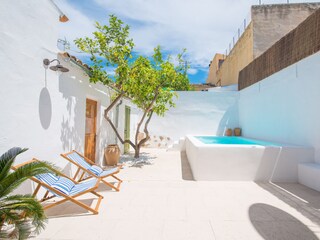 Villa Alaró Registrazione all'aperto 2