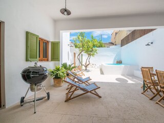 Villa Alaró Registrazione all'aperto 3