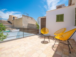 Villa Alaró Registrazione all'aperto 6