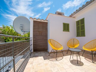 Villa Alaró Registrazione all'aperto 7