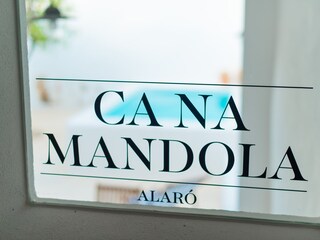 Villa Alaró Registrazione all'aperto 8