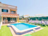 Villa Alcudia Buitenaudio-opname 1