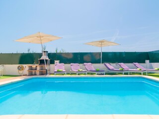 Villa Alcudia Buitenaudio-opname 3