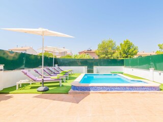 Villa Alcudia Buitenaudio-opname 7