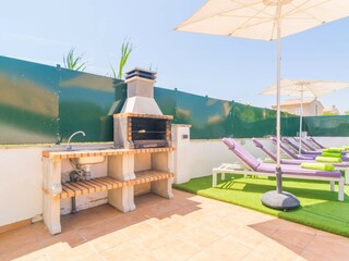 Villa Alcudia Buitenaudio-opname 8