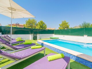 Villa Alcudia Buitenaudio-opname 9