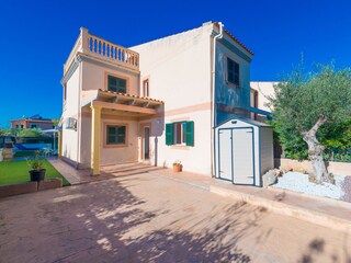 Villa Alcudia Buitenaudio-opname 10