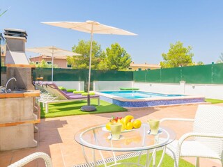 Villa Alcudia Buitenaudio-opname 13