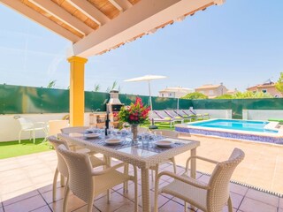Villa Alcudia Buitenaudio-opname 4