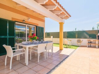 Villa Alcudia Buitenaudio-opname 5