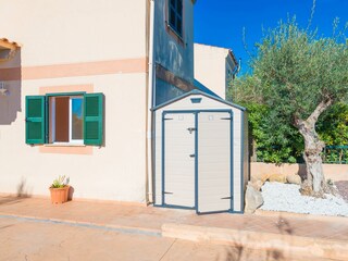 Villa Alcudia Buitenaudio-opname 14