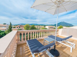 Villa Alcudia Buitenaudio-opname 16