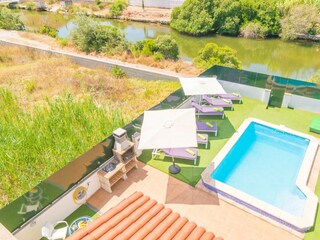 Villa Alcudia Buitenaudio-opname 17