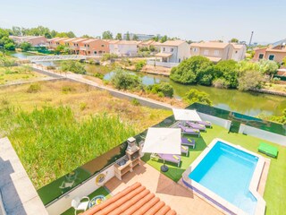 Villa Alcudia Buitenaudio-opname 18