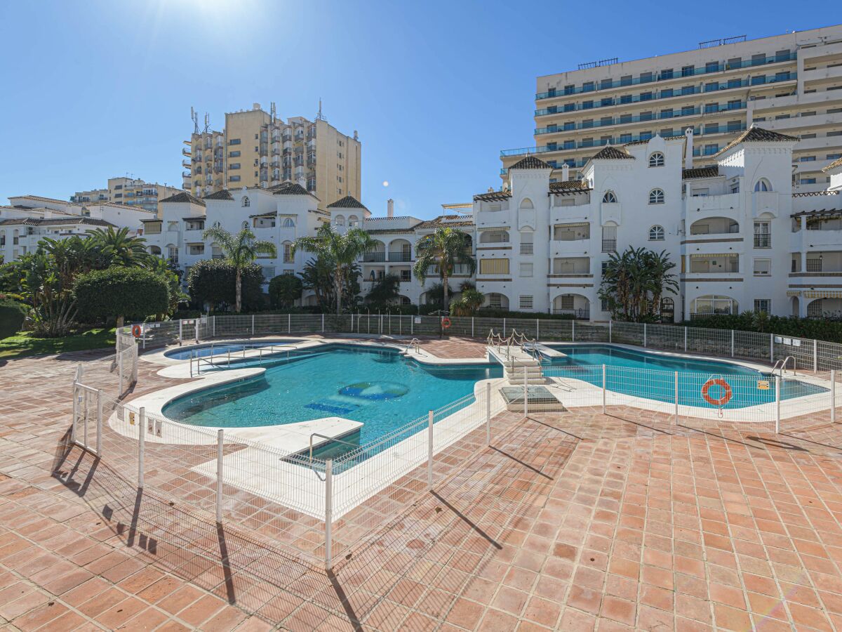 Vakantieappartement Torremolinos Buitenaudio-opname 1