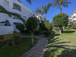 Appartamento per vacanze Torremolinos Registrazione all'aperto 5