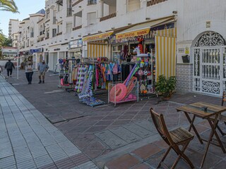 Appartamento per vacanze Torremolinos Registrazione all'aperto 12