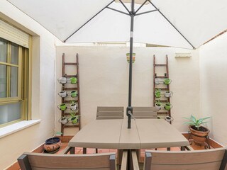 Apartamento de vacaciones Málaga Grabación al aire libre 2