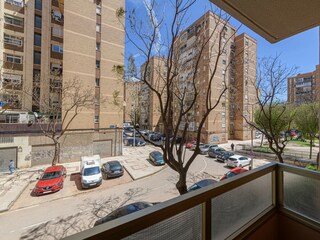 Vakantieappartement Málaga Buitenaudio-opname 3