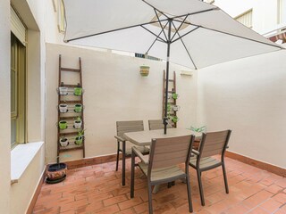 Apartamento de vacaciones Málaga Grabación al aire libre 4