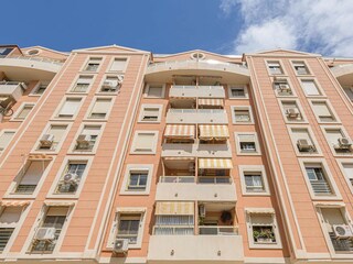 Vakantieappartement Málaga Buitenaudio-opname 5