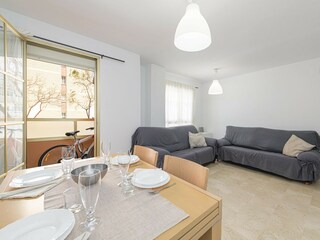 Apartamento de vacaciones Málaga Características 19