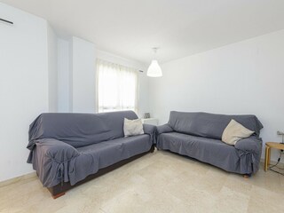 Apartamento de vacaciones Málaga Características 20