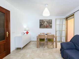 Apartamento de vacaciones Málaga Características 22