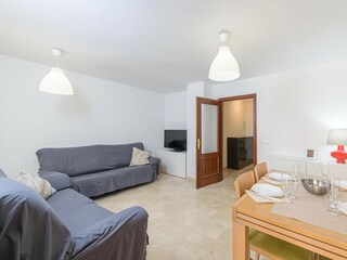 Apartamento de vacaciones Málaga Características 23
