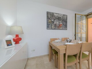 Apartamento de vacaciones Málaga Características 24