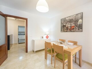 Apartamento de vacaciones Málaga Características 25