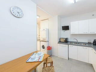 Apartamento de vacaciones Málaga Características 27