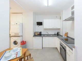 Apartamento de vacaciones Málaga Características 28