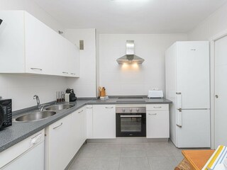 Apartamento de vacaciones Málaga Características 29