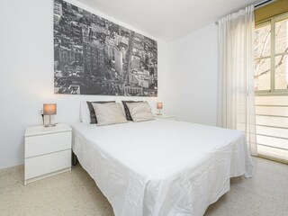 Apartamento de vacaciones Málaga Características 30