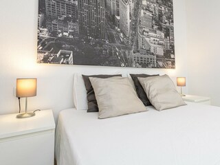 Apartamento de vacaciones Málaga Características 32