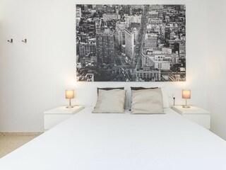 Apartamento de vacaciones Málaga Características 33