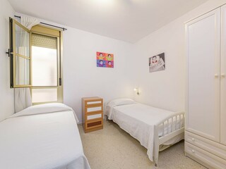 Apartamento de vacaciones Málaga Características 39