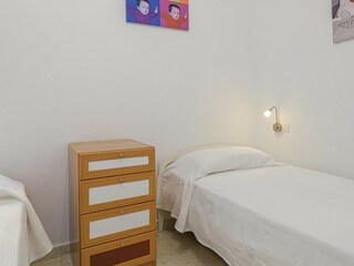 Apartamento de vacaciones Málaga Características 40