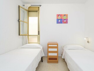 Apartamento de vacaciones Málaga Características 43