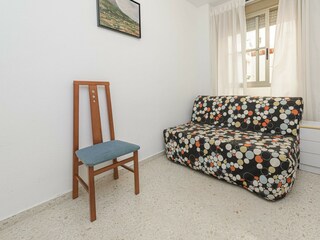 Apartamento de vacaciones Málaga Características 44