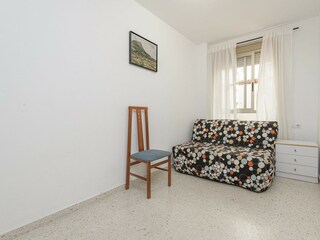 Apartamento de vacaciones Málaga Características 47