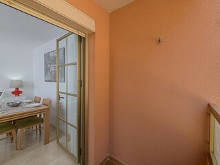 Apartamento de vacaciones Málaga Características 56