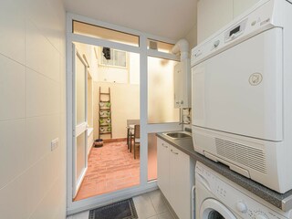 Apartamento de vacaciones Málaga Características 57