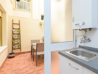 Apartamento de vacaciones Málaga Características 58